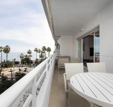 Apartamento Centro Av. Del Mar Marbella