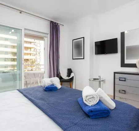 Apartamento Centro Av. Del Mar * Marbella