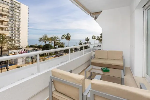 2º Mtr - Temporary Rent 3 Bedrooms Av Del Mar Appartamento Marbella