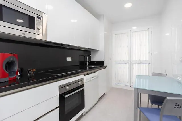 2º Mtr - Temporary Rent 3 Bedrooms Av Del Mar *