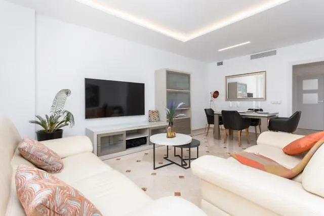 Appartamento 2º Mtr - Temporary Rent 3 Bedrooms Av Del Mar