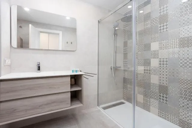 2º Mtr - Temporary Rent 3 Bedrooms Av Del Mar Appartamento *