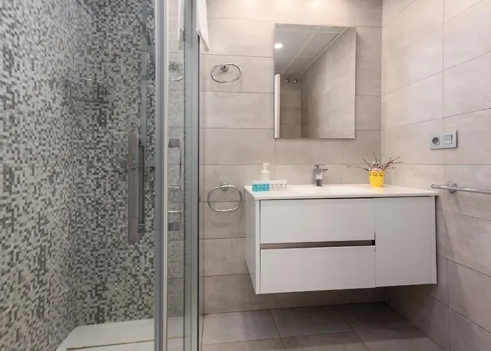 Appartamento 2º Mtr - Temporary Rent 3 Bedrooms Av Del Mar