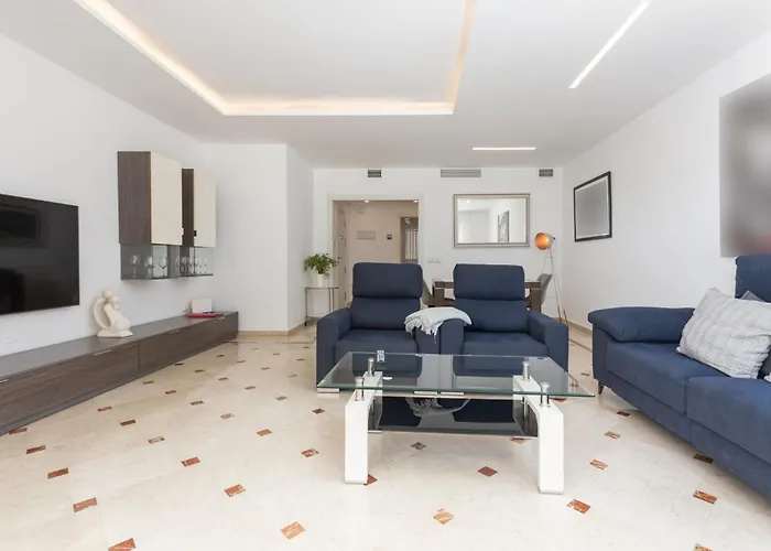 2º Mtr - Temporary Rent 3 Bedrooms Av Del Mar Appartamento *