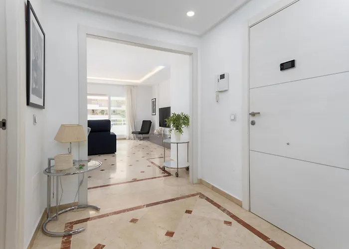 Appartamento 2º Mtr - Temporary Rent 3 Bedrooms Av Del Mar *