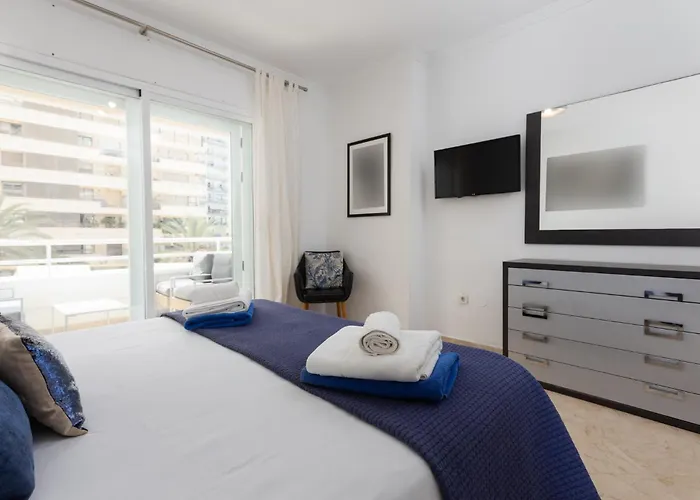 2º Mtr - Temporary Rent 3 Bedrooms Av Del Mar