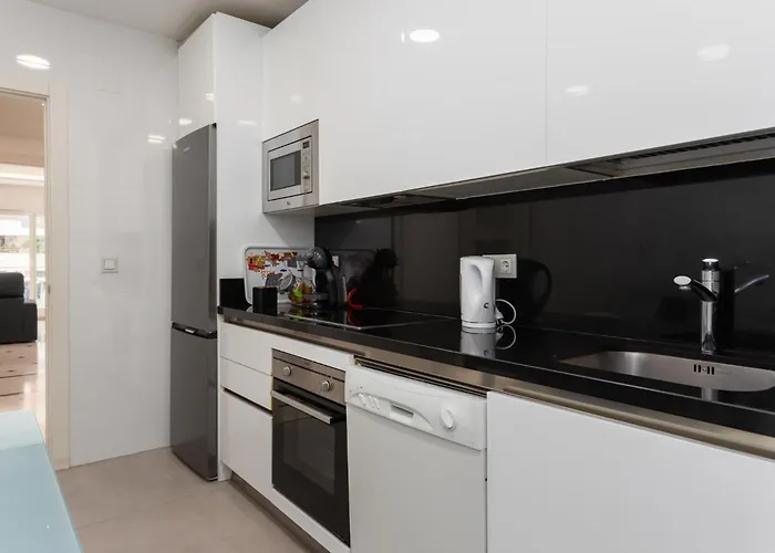 2º Mtr - Temporary Rent 3 Bedrooms Av Del Mar Appartamento