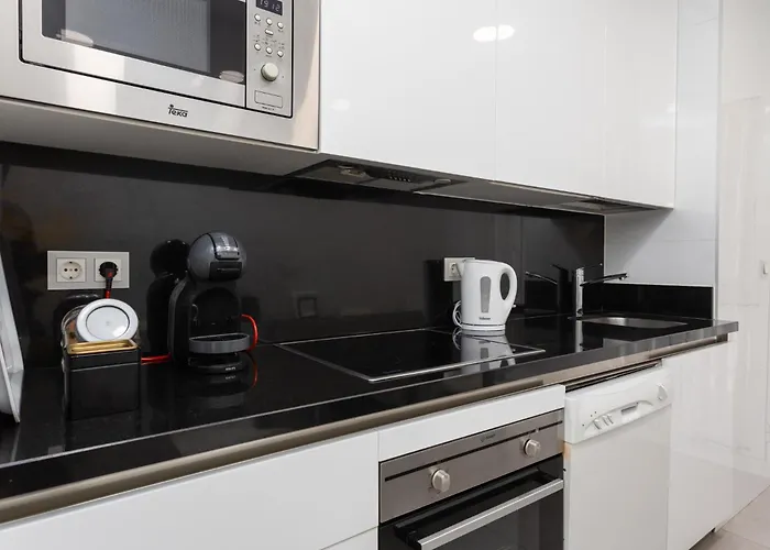 Appartamento 2º Mtr - Temporary Rent 3 Bedrooms Av Del Mar