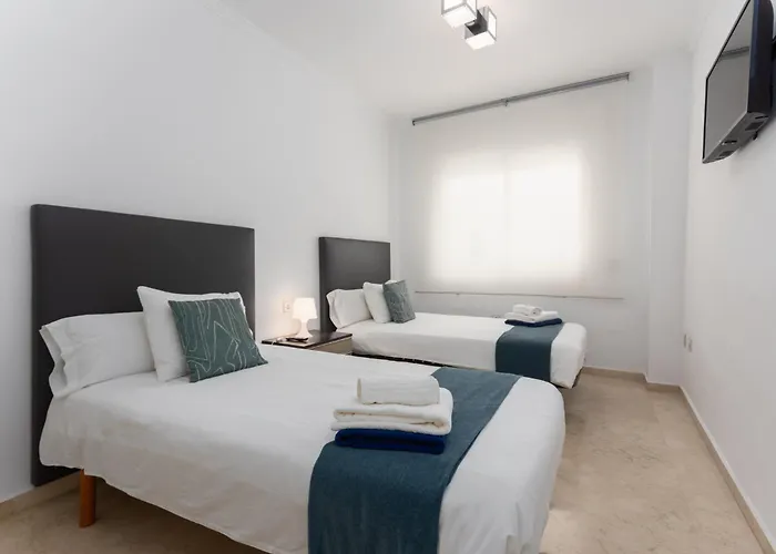 Appartamento 2º Mtr - Temporary Rent 3 Bedrooms Av Del Mar *