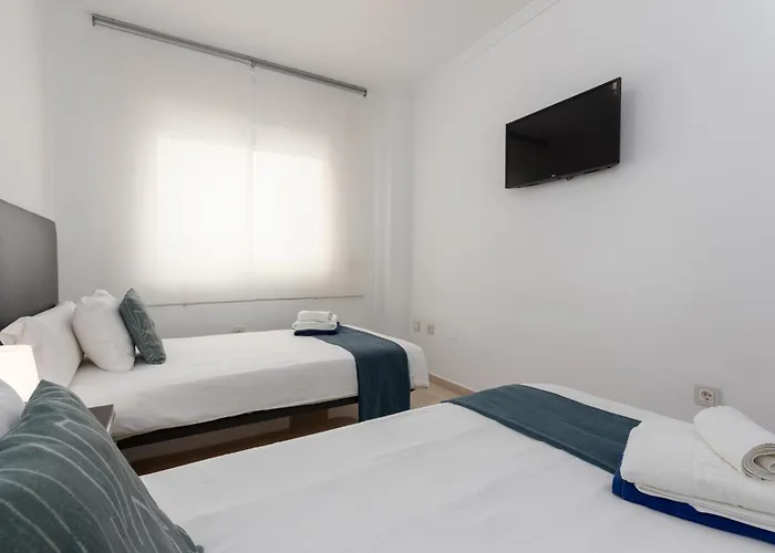 2º Mtr - Temporary Rent 3 Bedrooms Av Del Mar Appartamento Marbella