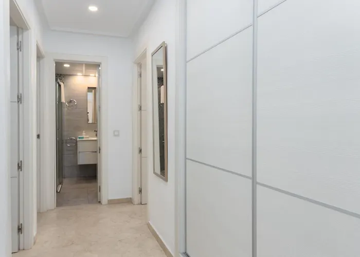 2º Mtr - Temporary Rent 3 Bedrooms Av Del Mar * Marbella