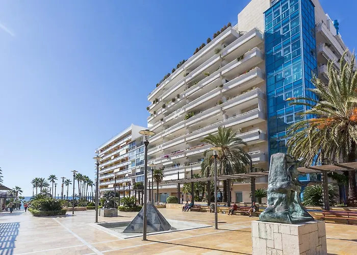 2º Mtr - Temporary Rent 3 Bedrooms Av Del Mar Appartamento *